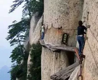 華山一日游最佳路線是什么