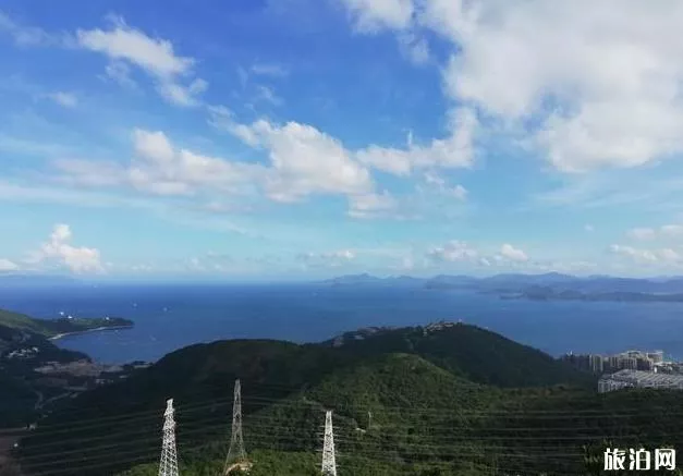 馬巒山徒步登山一日游攻略