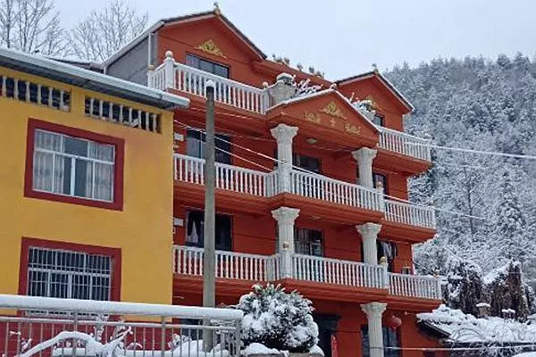 石家莊西部常青冰雪小鎮(zhèn)附近住宿指南