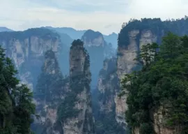 去張家界旅游大概需要多少錢 張家界旅游需要多少錢 幾月份去張家界比較好