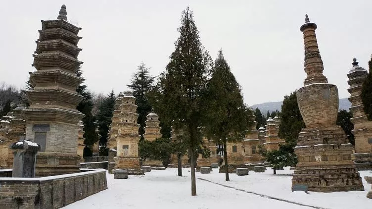 少林寺自由行攻略 少林寺有哪些景點