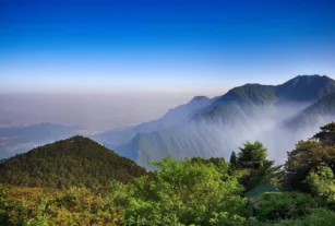 廬山有哪些美景  廬山在哪兒