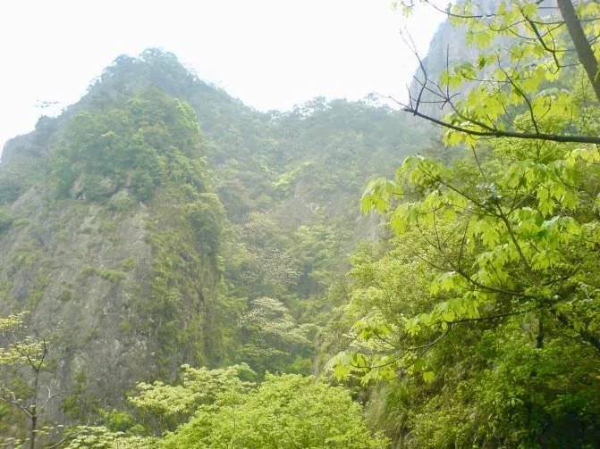 雁蕩山有哪些景點(diǎn) 雁蕩山有玻璃棧道嗎