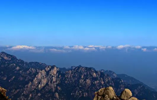 黃山兩日游攻略 黃山2日游攻略