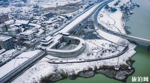 壽縣古城墻什么時候建的 壽縣古城墻介紹