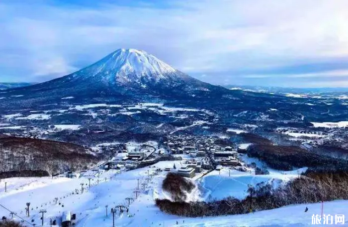 冬天國外滑雪去哪里 美國最好的滑雪場