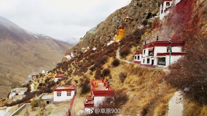 扎叶巴寺在哪里 扎叶巴寺门票多少钱