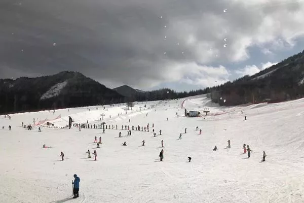 湖北哪里滑雪場比較好 神農架實至名歸其它地方也不差