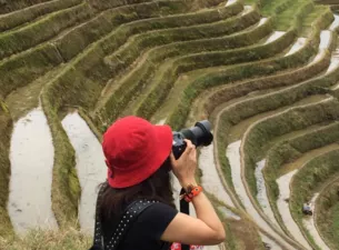 龍脊梯田的旅游攻略  龍脊梯田好玩嗎