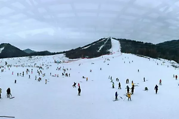 湖北哪里滑雪場比較好 神農架實至名歸其它地方也不差