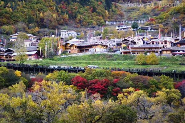 去九寨溝住宿在哪里比較好