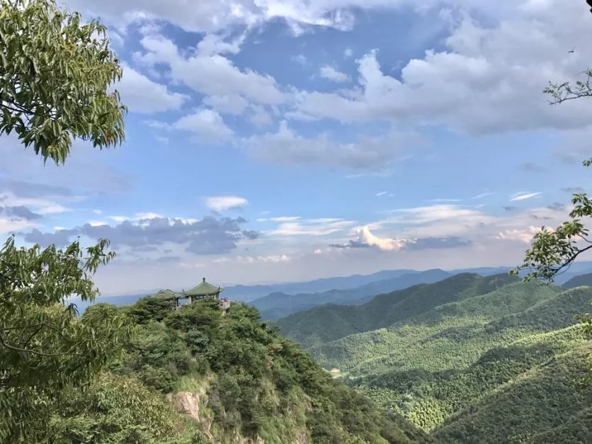 莫干山有漂流嗎 莫干山旅游攻略