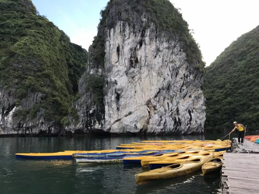 下龍灣旅游攻略 下龍灣在哪里