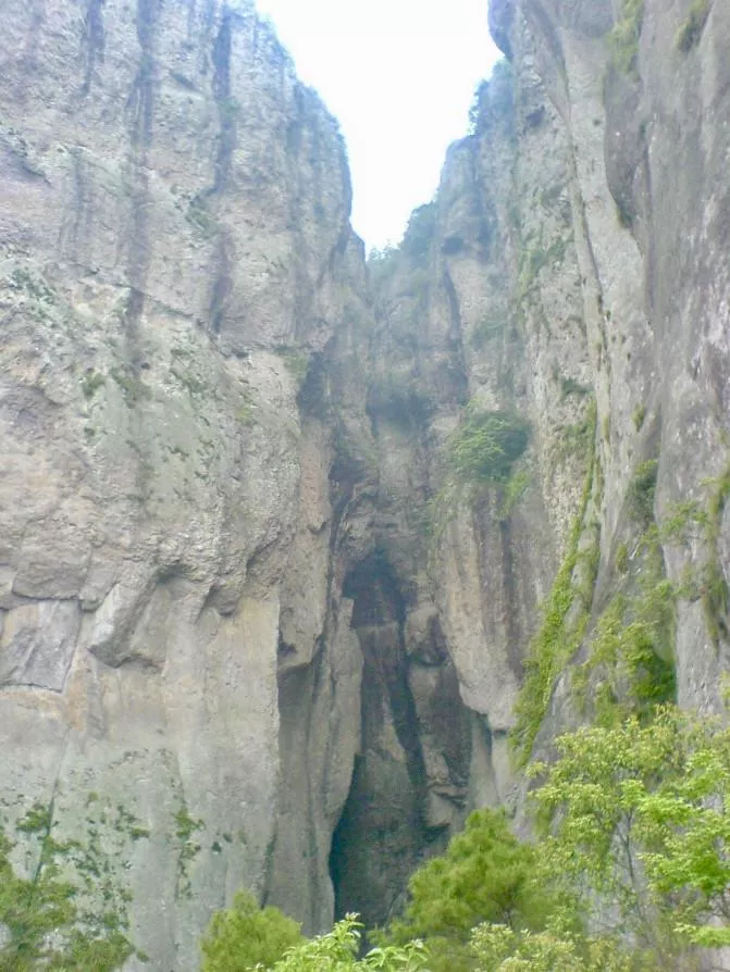 雁蕩山有哪些景點(diǎn) 雁蕩山有玻璃棧道嗎