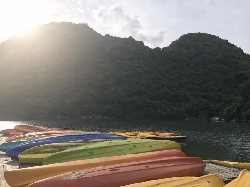 下龍灣旅游攻略 下龍灣在哪里