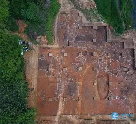 盤(pán)龍城國(guó)家考古遺址公園旅游攻略