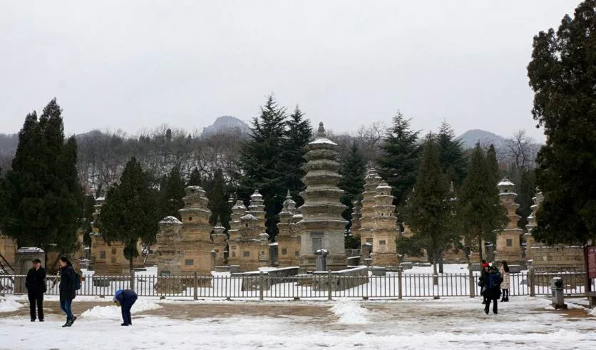 少林寺自由行攻略 少林寺有哪些景點