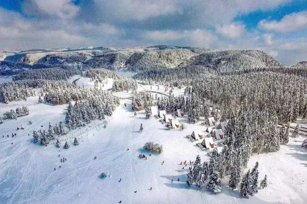 仙女山滑雪場怎么去 具體地址