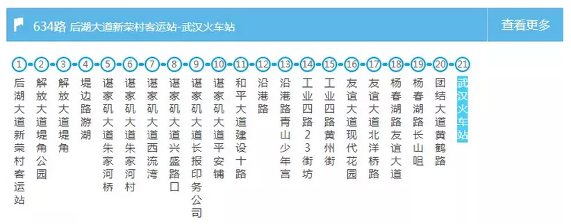 武漢交通大全 武漢交通攻略