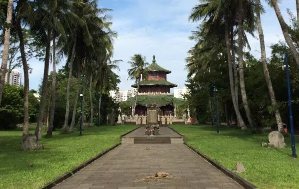 海瑞墓改稱海瑞公園可以嗎