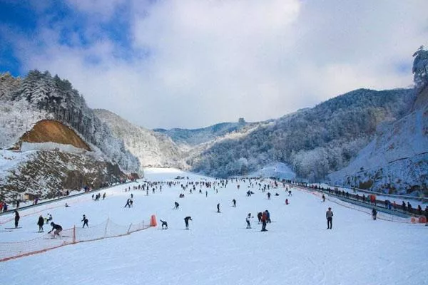 蘇州附近有沒有滑雪場 蘇州周邊滑雪勝地