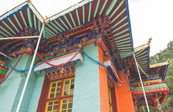 喇嘛嶺寺在哪里  林芝喇嘛嶺寺旅游