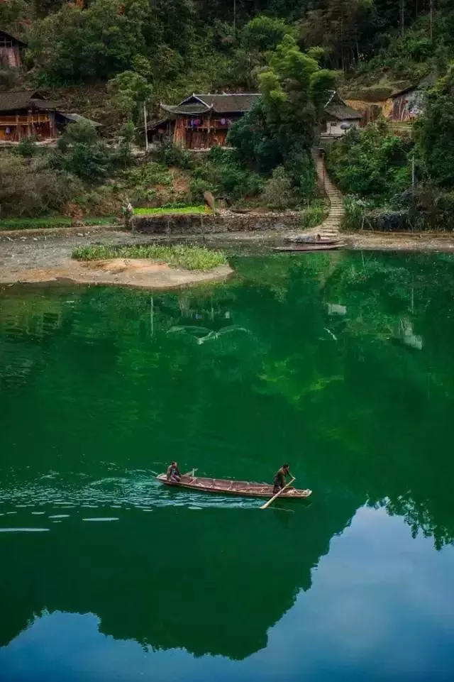 重慶酉陽(yáng)旅游攻略