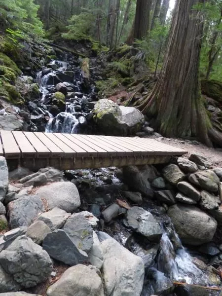 溫哥華加里波第湖Garibaldi Lake一日游