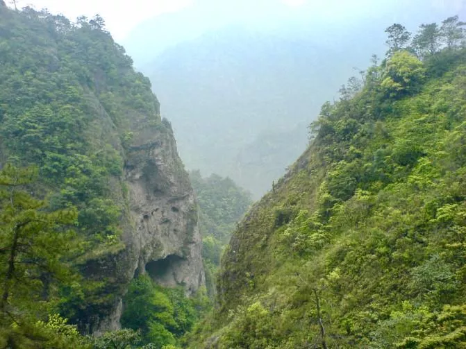 雁蕩山有哪些景點(diǎn) 雁蕩山有玻璃棧道嗎