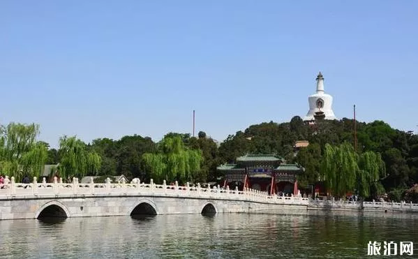 北京北海公園介紹 北海公園簡介