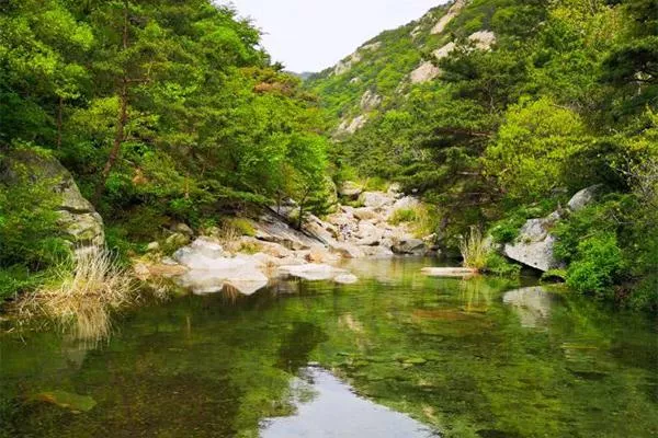 煙臺昆崳山一日游攻略