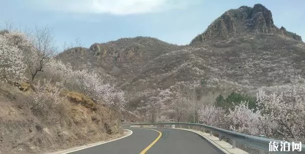 北京倉米古道自駕游路線和游記