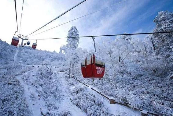 冬天爬山去哪里比較好 5大賞雪名山推薦