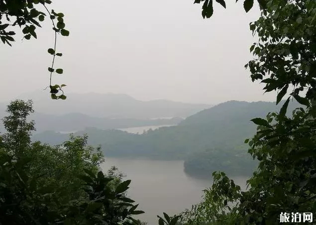 黃梅南山古道怎么走