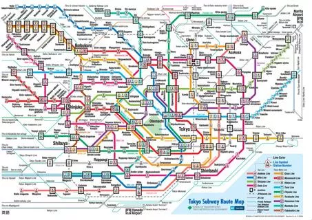 東京七日游費用需要多少錢 東京七日游攻略