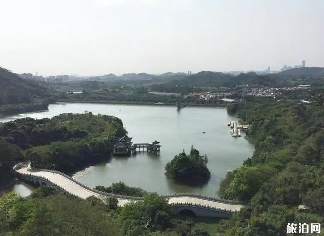 東莞水濂山森林公園有什么好玩的 游玩攻略