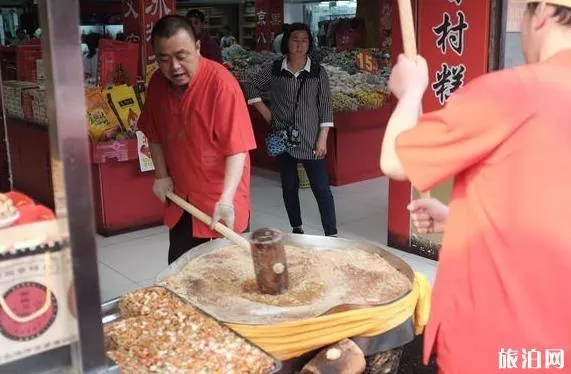 王府井小吃街美食推薦