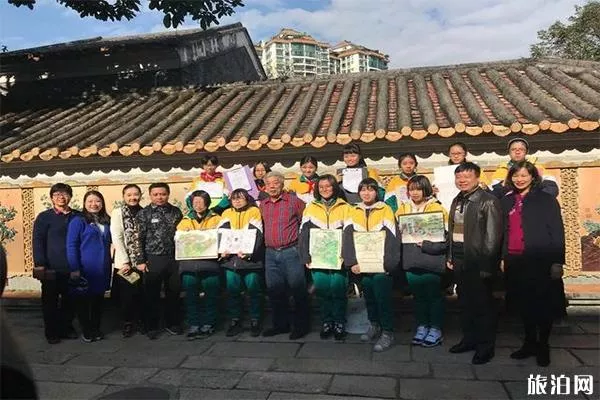 十香園紀念館介紹 十香園門票交通