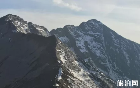 太白山旅游攻略問題 太白山在哪  西安到太白山怎么坐車