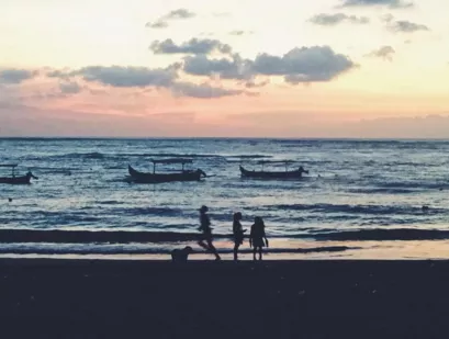 庫塔海灘在哪兒  庫塔海灘距離巴厘島有多遠 巴厘島最好看的海灘是庫塔海灘嗎