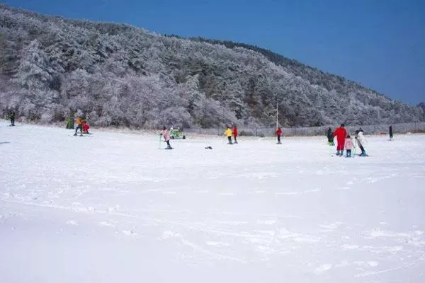 寧波周邊滑雪場推薦 寧波附近哪里可以滑雪