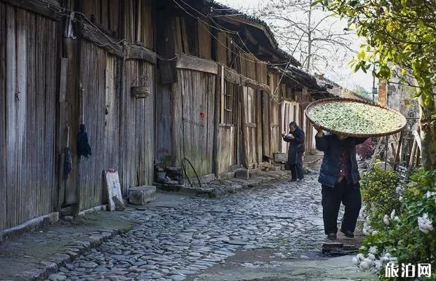 章渡古鎮(zhèn)在哪里 章渡古鎮(zhèn)怎么去