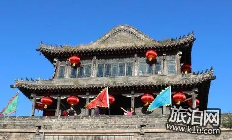 2018興城古城游玩攻略 興城古城旅游景點(diǎn)大全