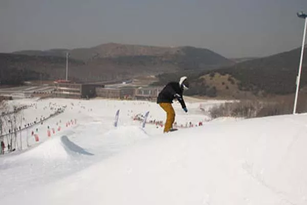 沈陽附近滑雪場 沈陽滑雪場哪個好