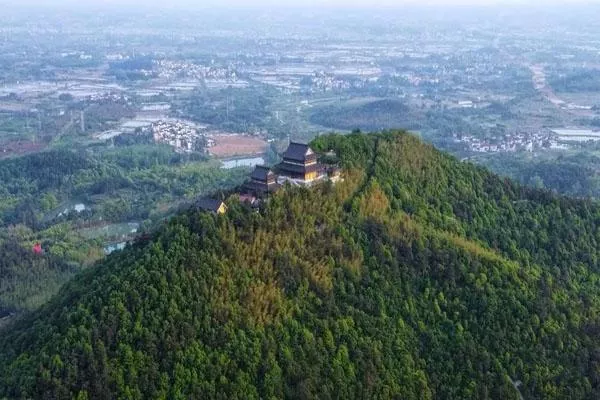 南京適合爬山的六大好去處