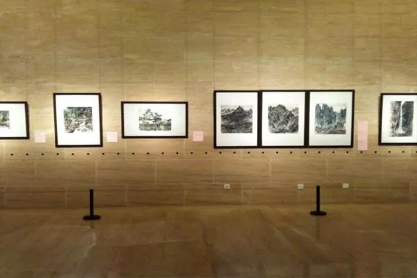 中國美術(shù)館近期展覽表2022