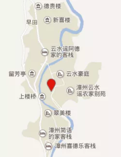 云水謠古鎮(zhèn)<a  target=_blank>旅游攻略</a>2017  云水謠古鎮(zhèn)有哪些景點(diǎn)