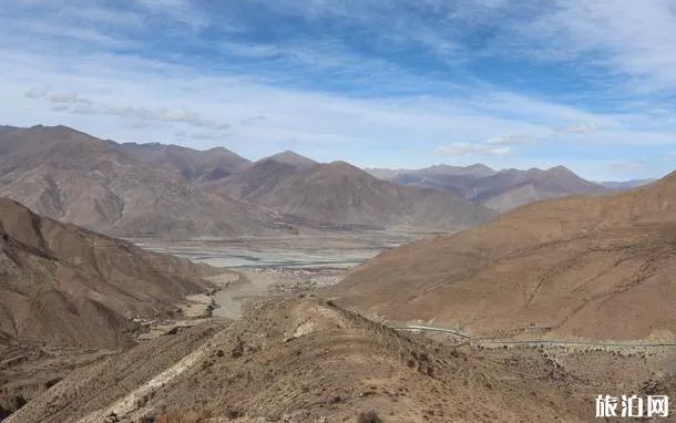 羊卓雍措一日游 羊卓雍措风景图