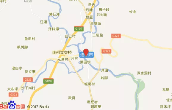 連州旅游景點大全  連州<a href='/lvyougonglue/' target=_blank>旅游攻略</a>2017