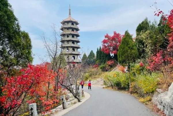 濟(jì)南紅葉谷最佳旅游時間